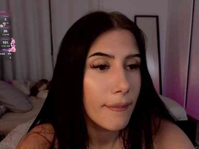 Hazel777 webcam