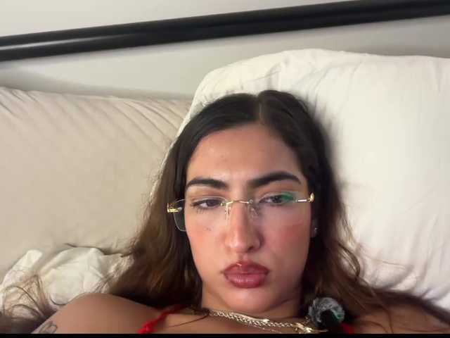 SoftHeatMaria live cam on BongaCams