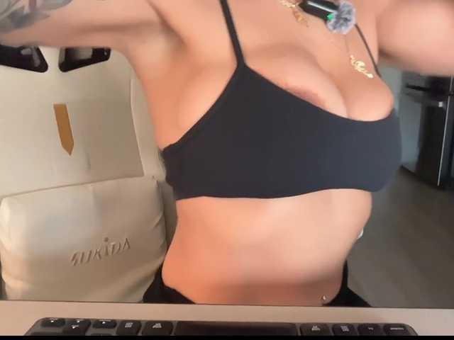 SoftHeatMaria live cam on BongaCams