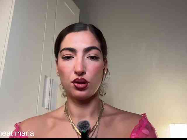 SoftHeatMaria webcam