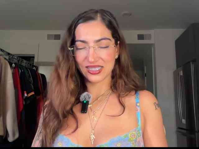 SoftHeatMaria Live Webcam on BongaCams