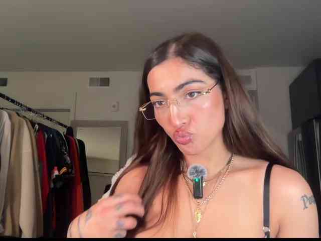 SoftHeatMaria webcam