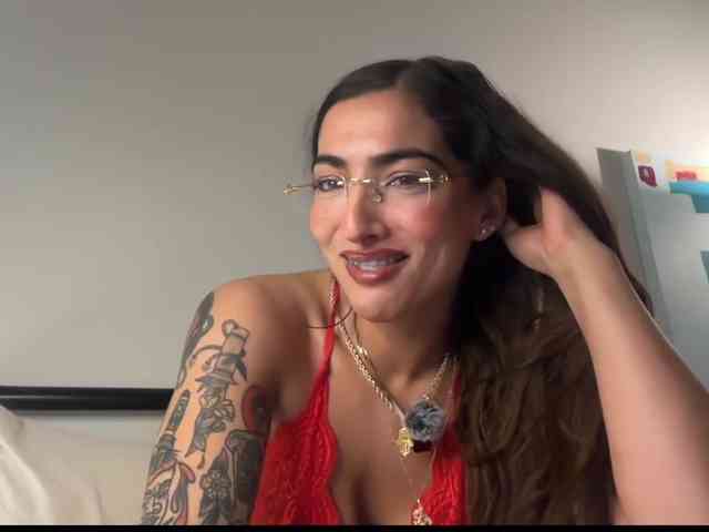 SoftHeatMaria webcam