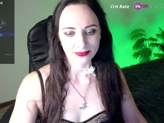 Sirene live cam on BongaCams