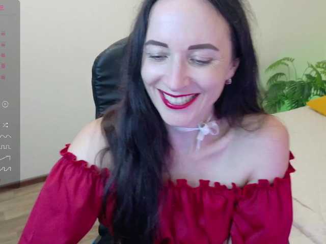 Sirene live cam on BongaCams