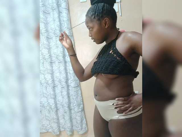 kishacali's BongaCams show and profile