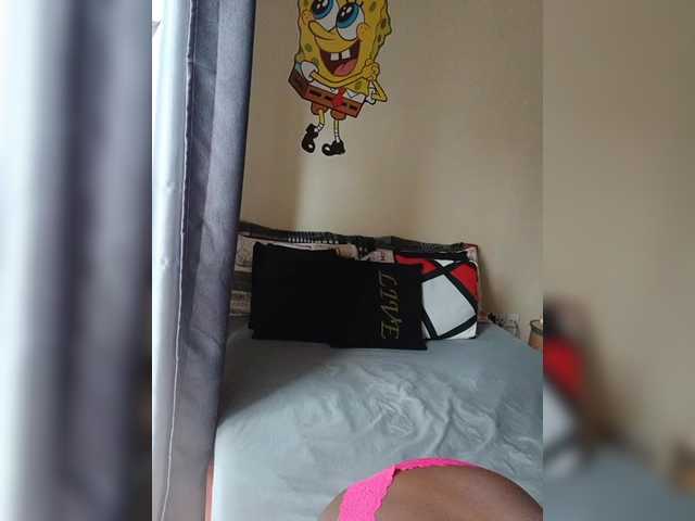 kishacali live cam on BongaCams