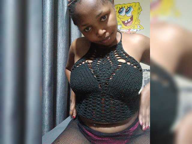kishacali live cam on BongaCams