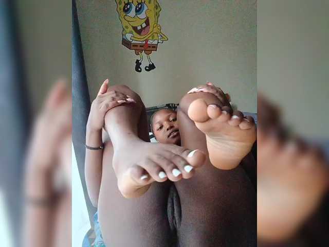 kishacali live cam on BongaCams