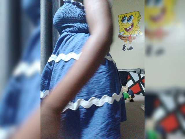 kishacali live cam on BongaCams