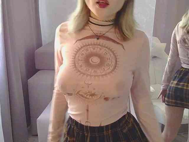 BelovedMary webcam