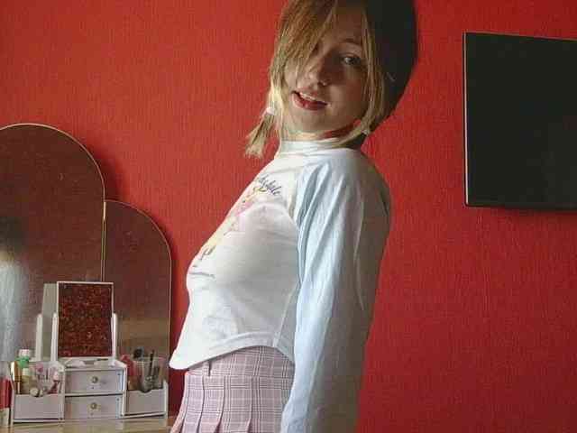 BelovedMary webcam