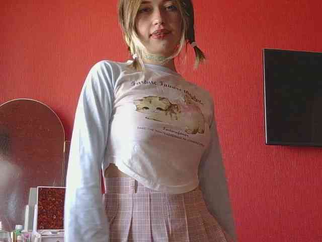 BelovedMary webcam