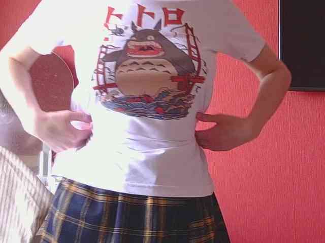 BelovedMary webcam