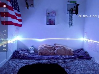 RosemaryTrundle Porn Show