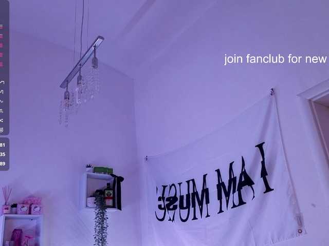 RosemaryTrundle live cam on BongaCams