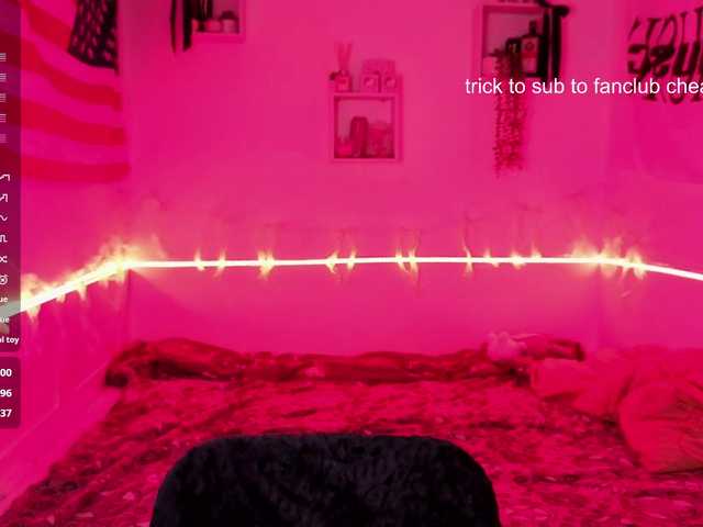 RosemaryTrundle live cam on BongaCams