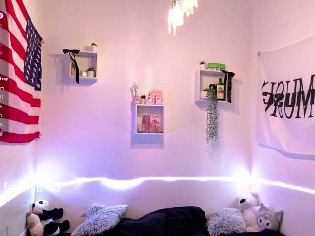 RosemaryTrundle live cam on BongaCams