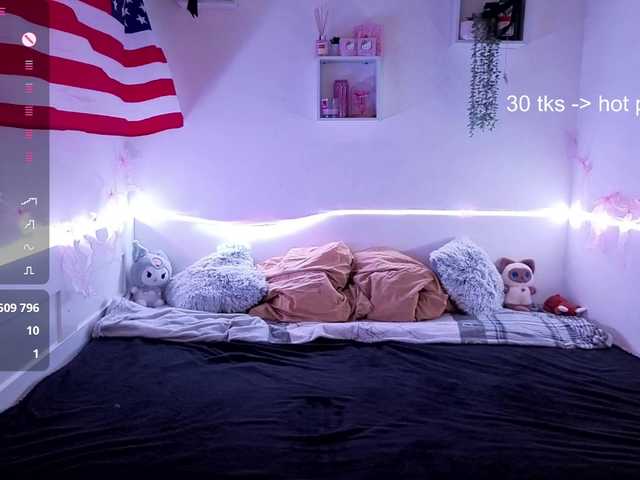 RosemaryTrundle live cam on BongaCams