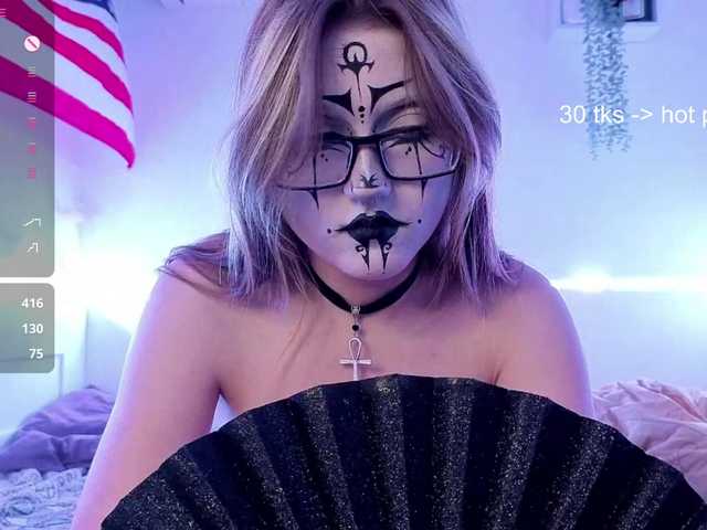 RosemaryTrundle live cam on BongaCams