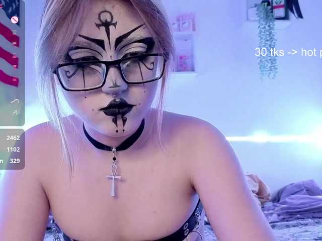 RosemaryTrundle live cam on BongaCams
