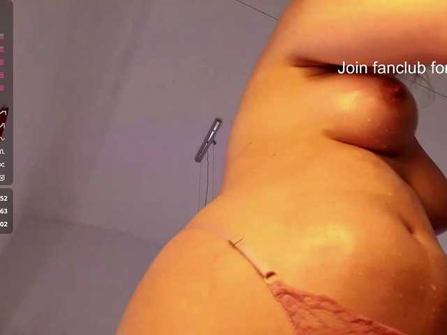RosemaryTrundle live cam on BongaCams