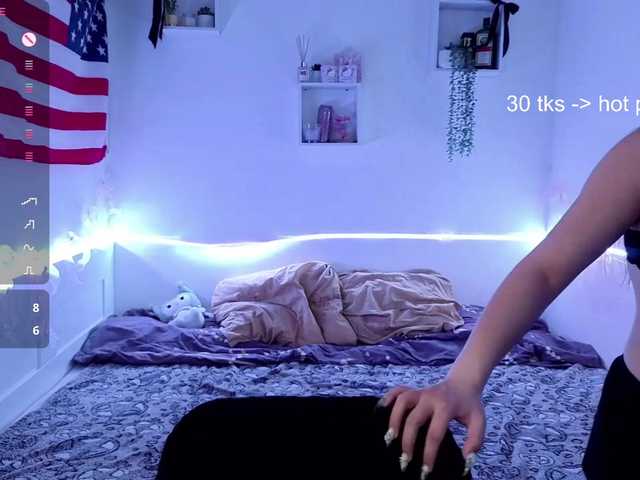 RosemaryTrundle live cam on BongaCams