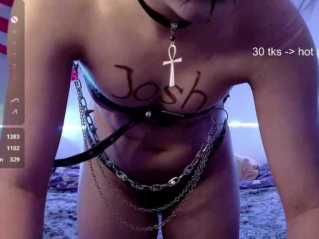 RosemaryTrundle live cam on BongaCams