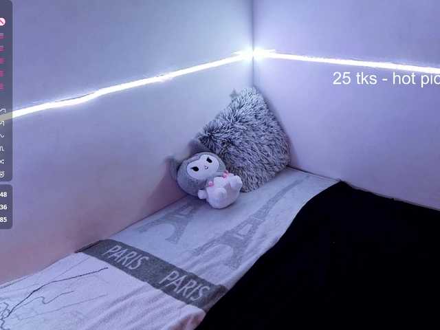 RosemaryTrundle live cam on BongaCams