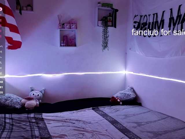 RosemaryTrundle live cam on BongaCams