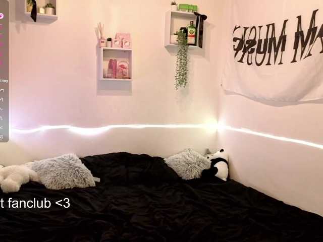 RosemaryTrundle live cam on BongaCams