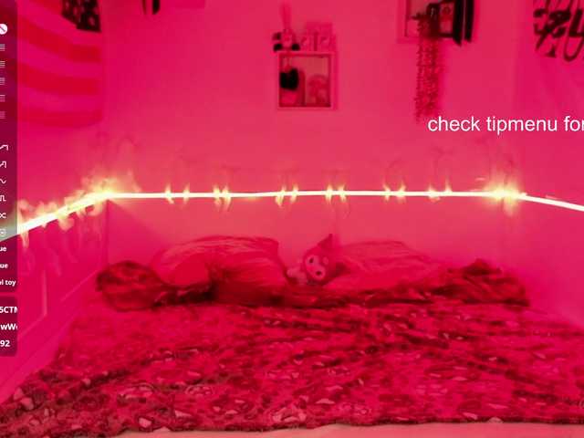 RosemaryTrundle live cam on BongaCams