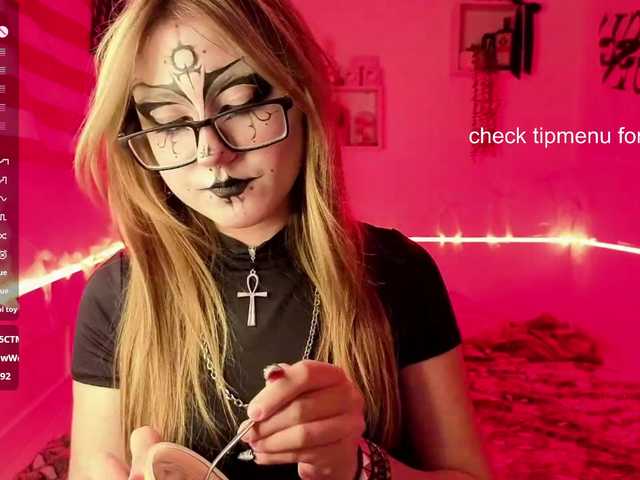 RosemaryTrundle live cam on BongaCams