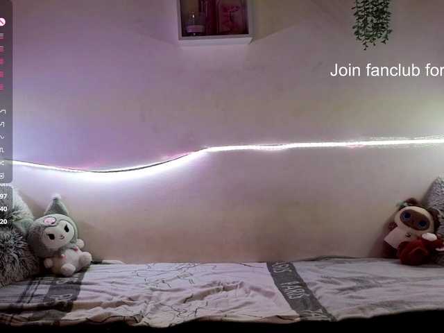 RosemaryTrundle live cam on BongaCams