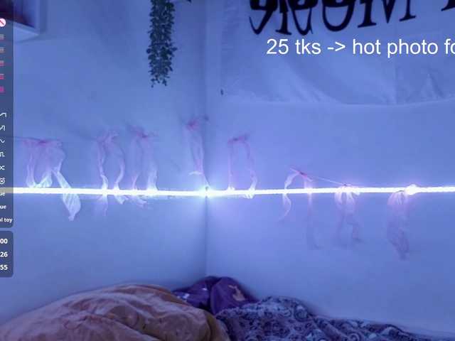 RosemaryTrundle live cam on BongaCams
