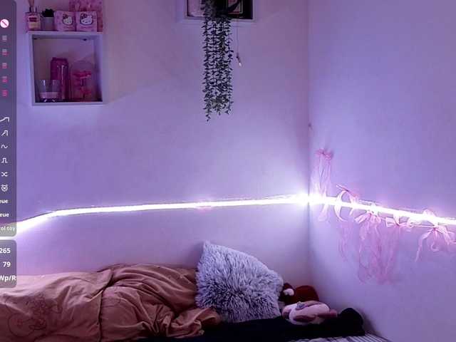 RosemaryTrundle live cam on BongaCams