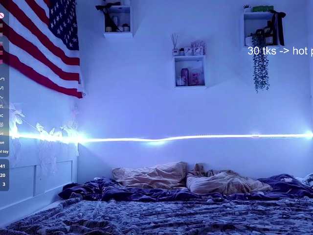 RosemaryTrundle live cam on BongaCams