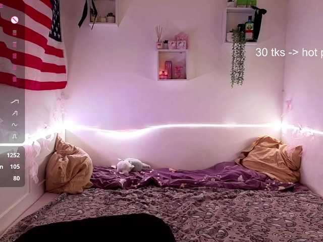 RosemaryTrundle live cam on BongaCams