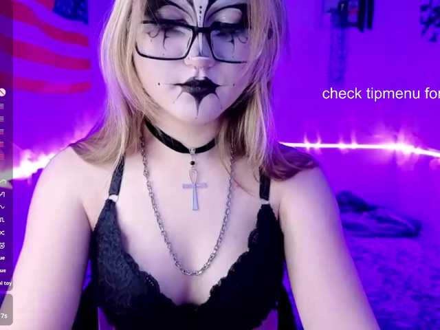 RosemaryTrundle live cam on BongaCams