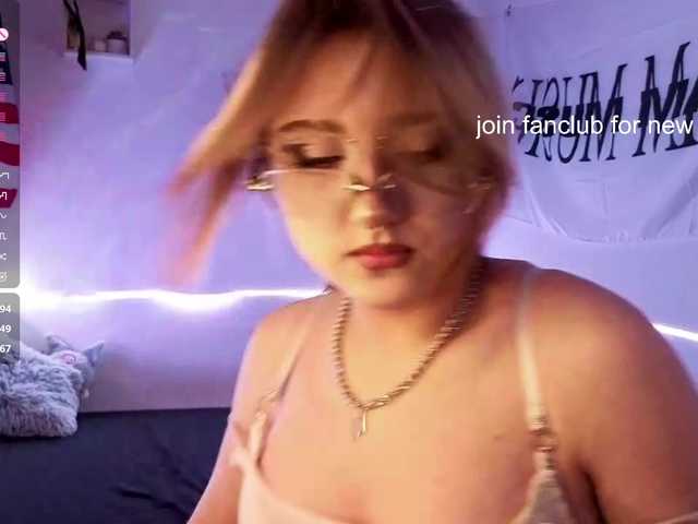 RosemaryTrundle live cam on BongaCams