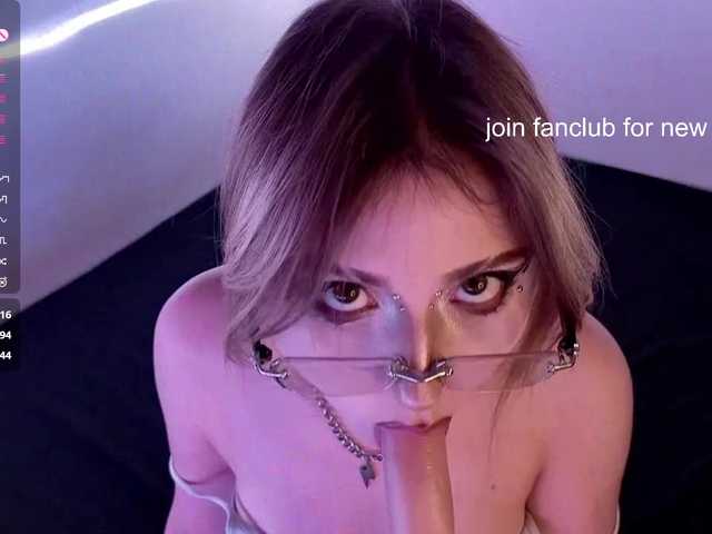 RosemaryTrundle live cam on BongaCams