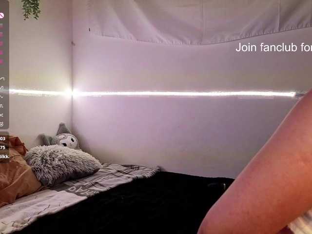 RosemaryTrundle live cam on BongaCams