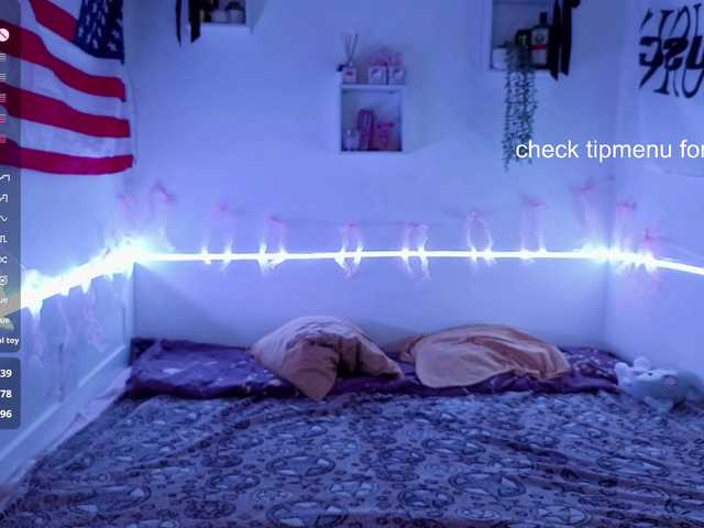RosemaryTrundle live cam on BongaCams