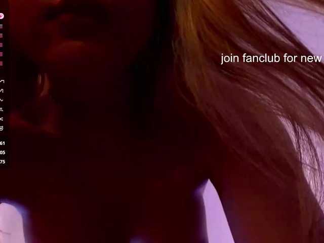 RosemaryTrundle live cam on BongaCams