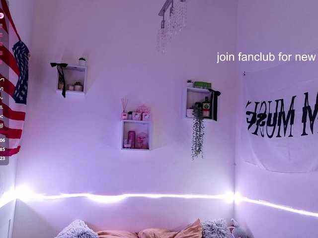 RosemaryTrundle live cam on BongaCams