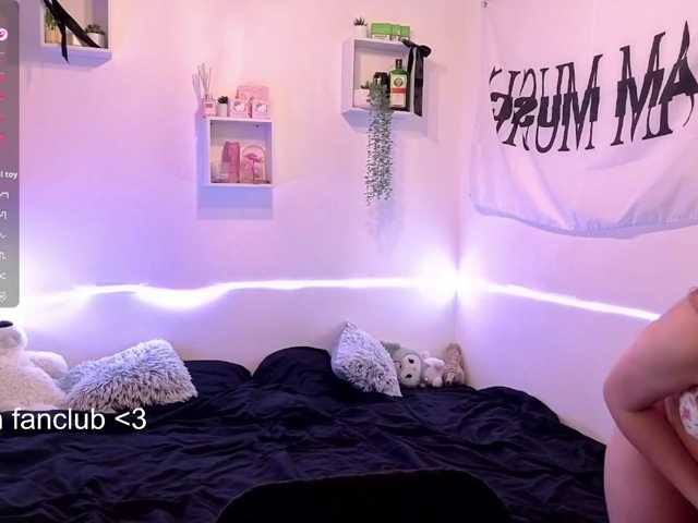 RosemaryTrundle live cam on BongaCams