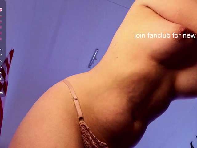 RosemaryTrundle live cam on BongaCams