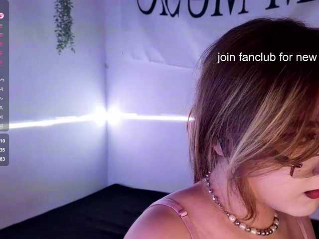RosemaryTrundle live cam on BongaCams
