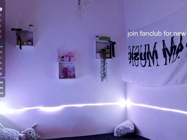 RosemaryTrundle live cam on BongaCams
