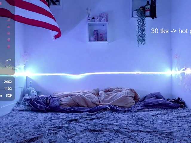 RosemaryTrundle live cam on BongaCams